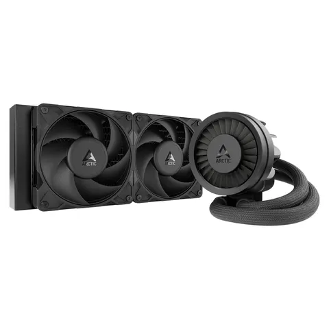 ARCTIC Liquid Freezer III Pro 240 – Schwarz – Bild 1