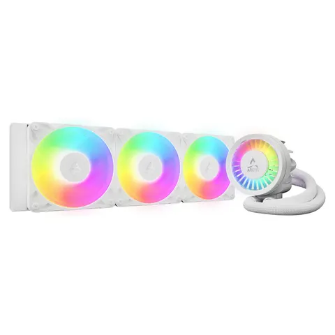 ARCTIC Liquid Freezer III Pro 360 A-RGB (White) - Multi Compatible All – image 1