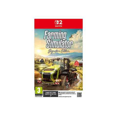 Farming Simulator - Signature Edition - Nintendo Switch 2 – afbeelding 1