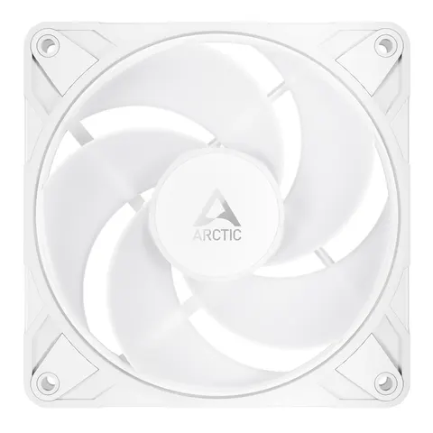 ARCTIC P12 PRO Reverse A-RGB weiß | Gehäuselüfter – Bild 1