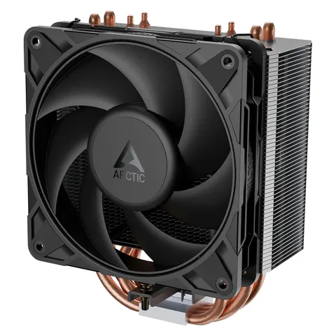 ARCTIC Kühler Freezer 36-S – Schwarz – Bild 1