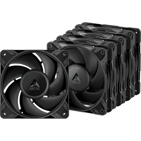 ARCTIC case fan P12 Pro LN - 12 cm - 5-pack – image 1