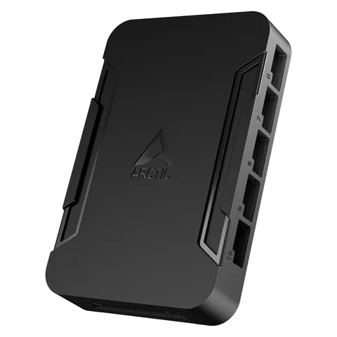ARCTIC 01567 - ARCTIC fan controller, fan distributor, 10-way – image 1