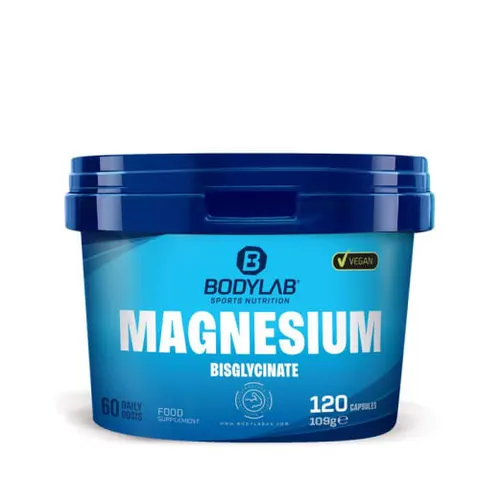 Magnesium Bisglycinate (120 Kapseln) – Bild 1