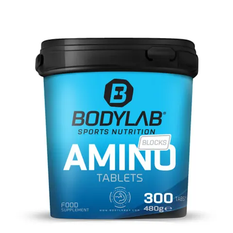 Amino Tabs (300 Tabletten) – Bild 1