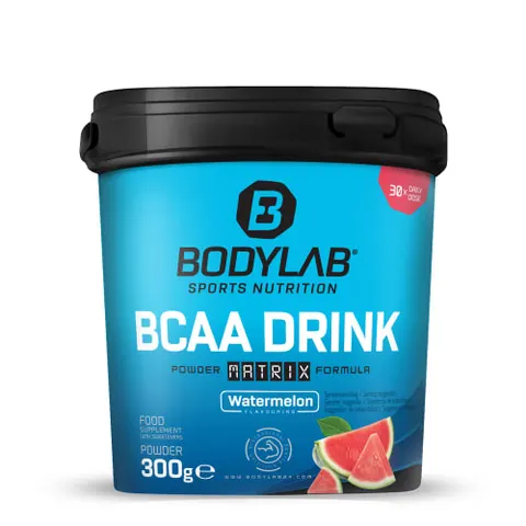 3 x BCAA Drink Powder (je 300g) – Bild 1