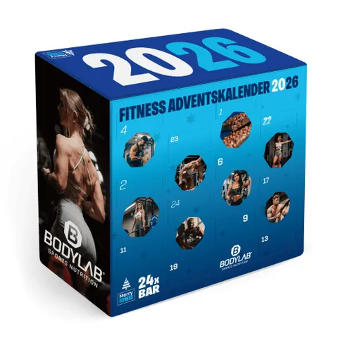 BODYLAB Riegel Adventskalender – Bild 1
