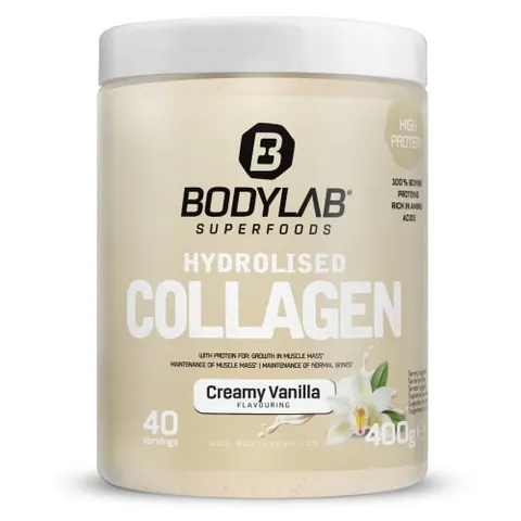 3 x Hydrolised Collagen (400g) – Bild 1