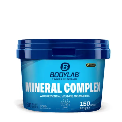 Mineral Complex (150 Kapseln) – Bild 1