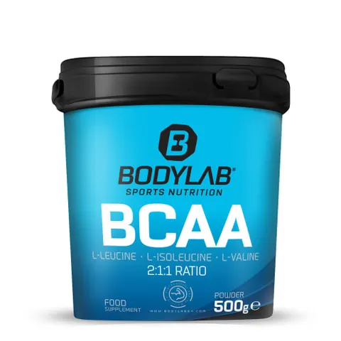 BCAA Powder (500g) – Bild 1