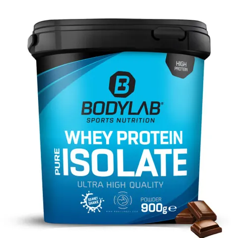 Iso Whey Power & Vitality Pack – Bild 1