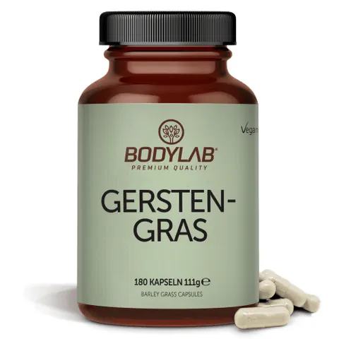 Gerstengras (180 Kapseln) – Bild 1