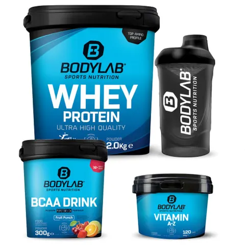 Bodylab Whey + Creapure® Deal – Bild 1