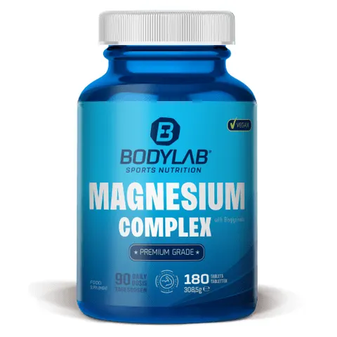 Magnesium Complex (180 Tabletten) – Bild 1