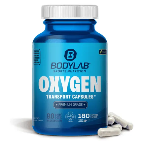 3 x Oxygen (180 Kapseln) – Bild 1