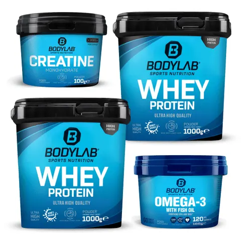 Gym Essentials Pack – Bild 1