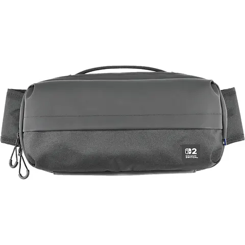 Hori Switch 2 Adventure Pack Omslag Grijs – afbeelding 1