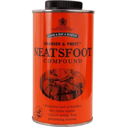 Carr & Day & Martin Neatsfoot Compound 500ml – image 1