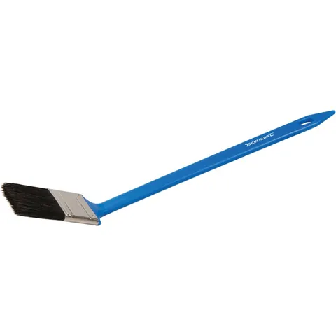 Silverline - Radiator Paint Brush Long Reach - 50mm / 2" – image 1