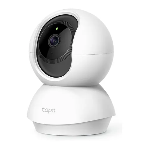 TP-Link Tapo Pan/Tilt Home Security Wi-Fi Camera – 681718 – image 1