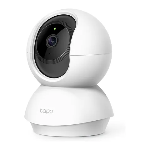TP-Link Tapo Pan/Tilt Home Security Wi-Fi Camera – 682777 – image 1