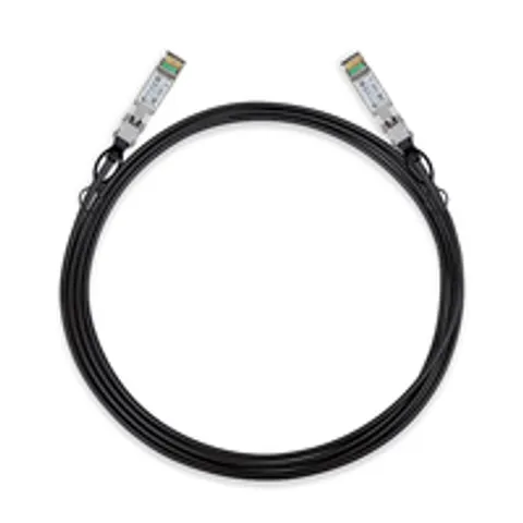 Omada 3M Direct Attach SFP+ Cable for 10 Gigabit Connections – afbeelding 1