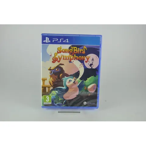 Songbird Symphony (ps4 nieuw) – afbeelding 1