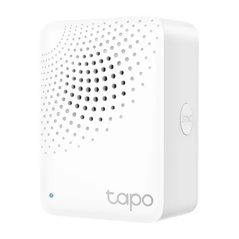 TP-Link Hub Inteligente Tapo H100 Com alarme – imagen 1