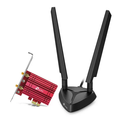 TP-LINK TPLINK Netzwerkadapter ARCHER TXE75E (ARCHER TXE75E) – image 1