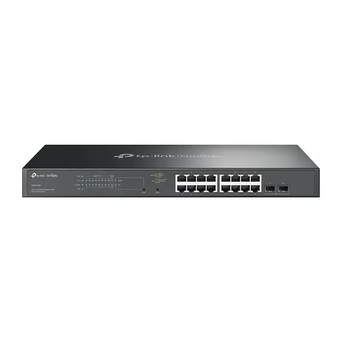 TP-Link TL-SG2218P - Smart switch - 16-poorts - PoE+ – afbeelding 1