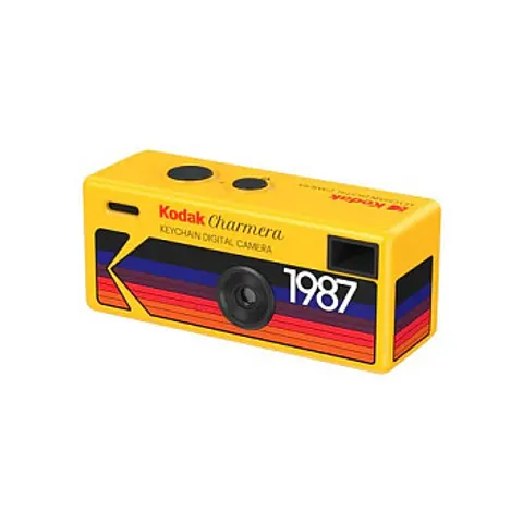 Kodak Charmera Keychain Digital Camera (Blind Box) – image 1