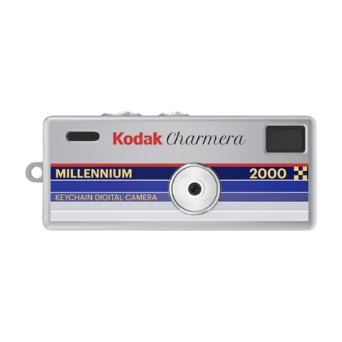 Kodak Charmera Millennium Edition 1/4" Compact camera 1.6 MP CMOS – image 1