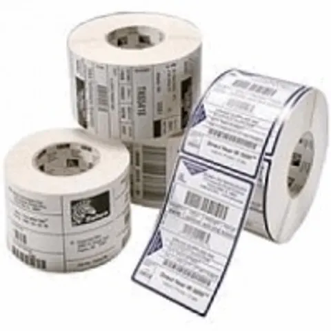 Zebra Z-Perform 1000T Wit – 76522 – afbeelding 1