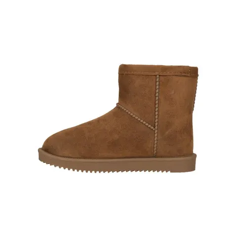 Bottes d'hiver enfant Zigzag Dax – Marron – image 1