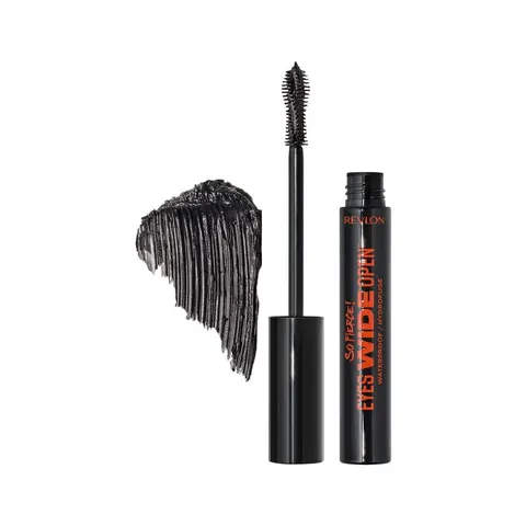 Revlon So Fierce Black Mascara – image 1