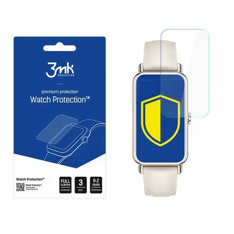 Huawei Fit Mini - 3mk Watch Protection v. ARC+ – afbeelding 1