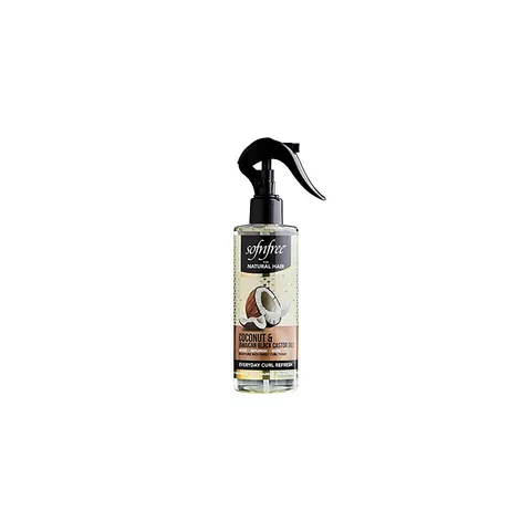 Everyday Curl Refresh with Coconut & Jamaican Black Castor Oils – image 1