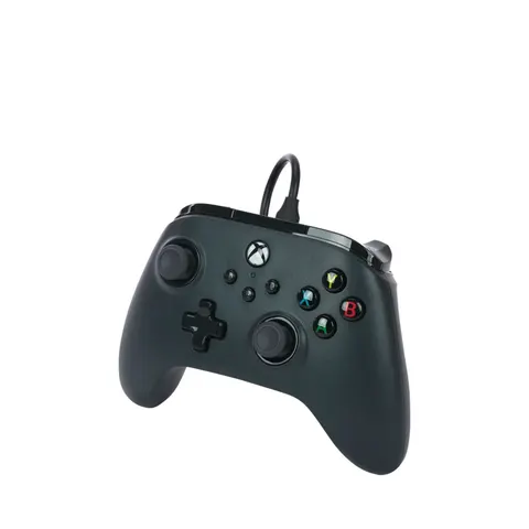PowerA Xbox Series X/S & One Wired Controller - Core Black – image 1