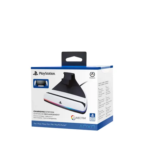 PowerA PSPW0358-01 Controller-Halterung PlayStation 5 Weiß – Bild 1
