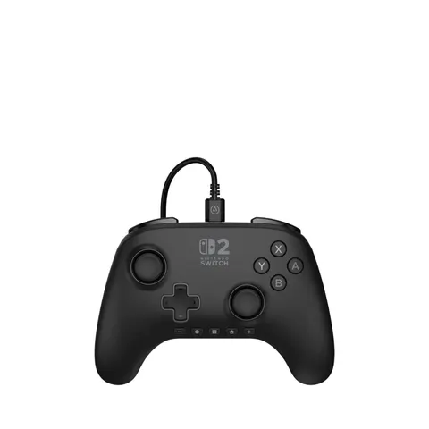 PowerA Switch 2 Wired Controller Black – image 1