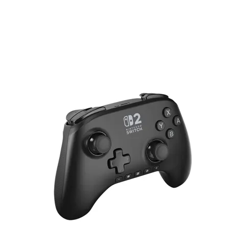 PowerA Draadloze Controller - Nintendo Switch - Zwart – afbeelding 1