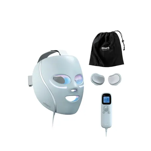 Shark CryoGlow LED Mask – Blue – image 1