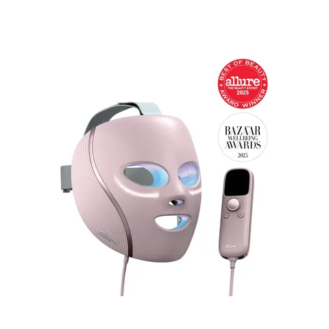Shark CryoGlow LED Mask – Pink – image 1