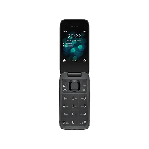 HMD 2660 Flip - 4G - Black – afbeelding 1