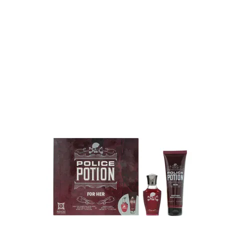 Police Potion For Her Piece Gift Set – image 1
