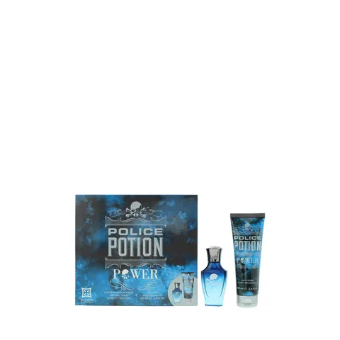 Police Potion Power 2 Piece Gift Set – image 1
