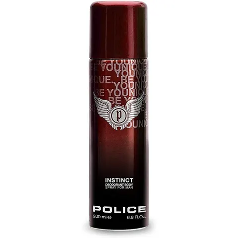 Police Instinct Deodorant Spray 200ml – 105203215 – image 1