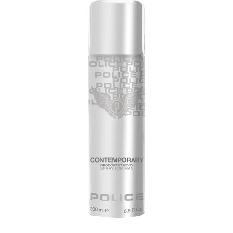 Police Contemporary Deodorant Spray 200ml – image 1