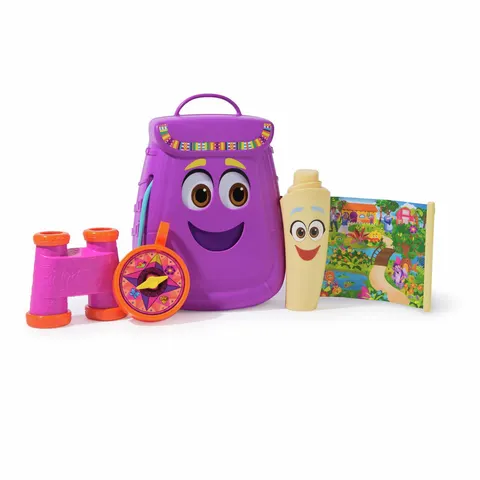 Dora My Adventure Back Pack – image 1