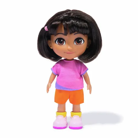 Dora Best Friends Dora & Boots 6-inch Doll Set – image 1